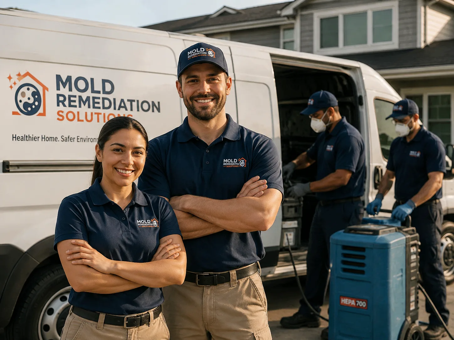 Mold Remediation company in Holcomb, MO
