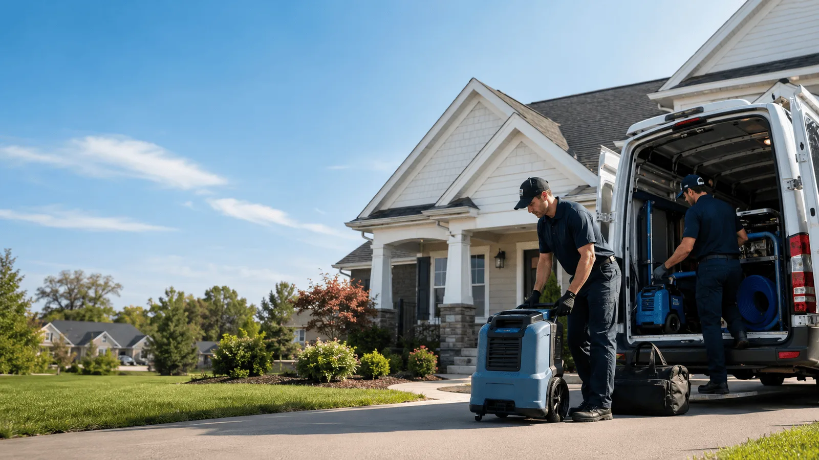 Mold Remediation in Holcomb, MO